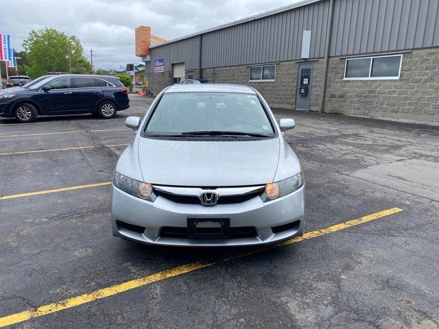 used 2009 Honda Civic car, priced at $7,500