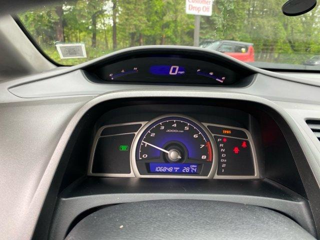 used 2009 Honda Civic car, priced at $7,500