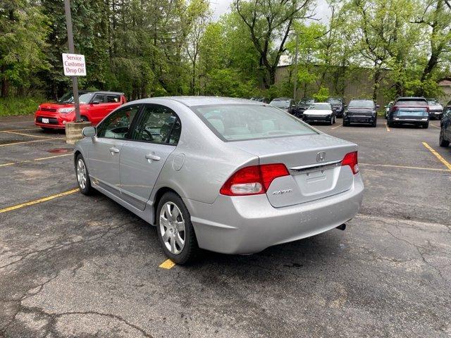 used 2009 Honda Civic car, priced at $7,500