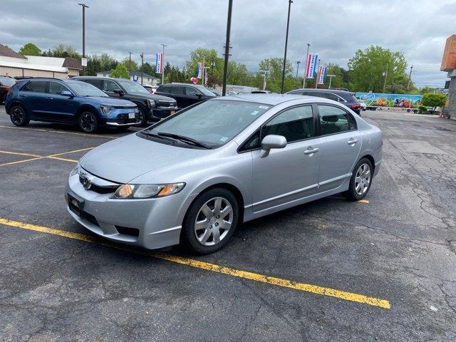 used 2009 Honda Civic car, priced at $7,500