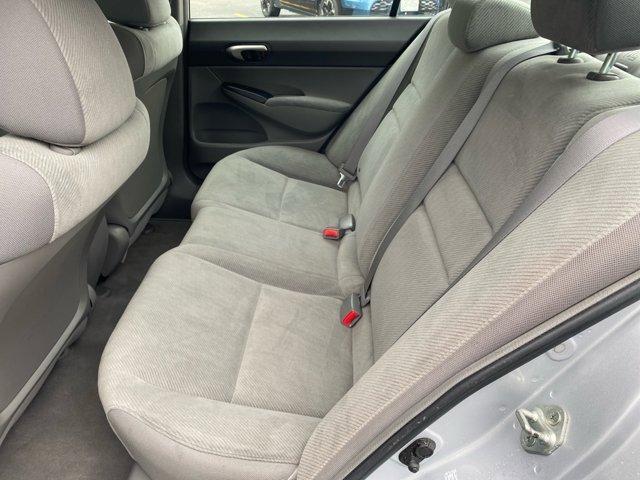used 2009 Honda Civic car, priced at $7,500