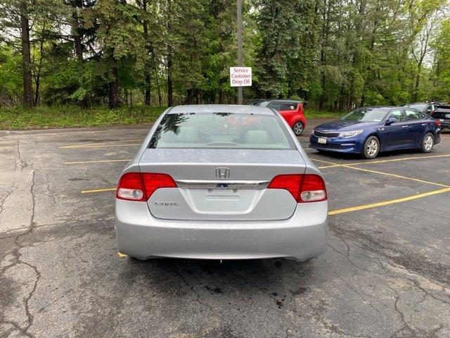used 2009 Honda Civic car, priced at $7,500