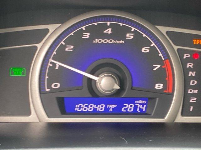 used 2009 Honda Civic car, priced at $7,500