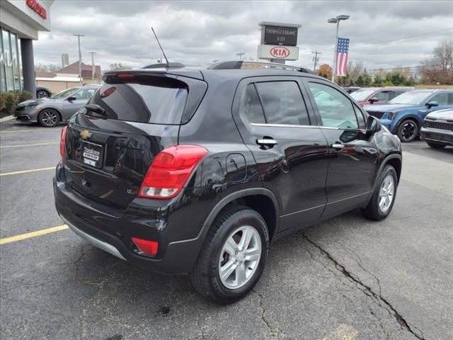 used 2020 Chevrolet Trax car, priced at $17,500