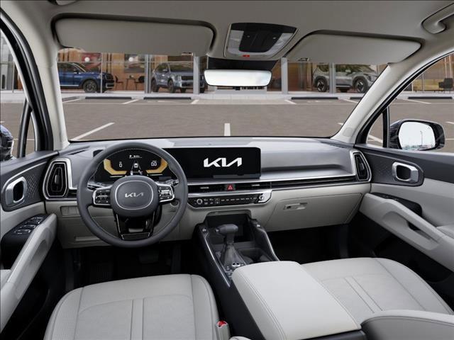 new 2025 Kia Sorento car, priced at $38,530