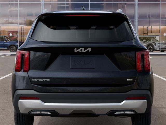 new 2025 Kia Sorento car, priced at $38,530