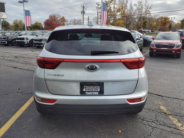 used 2019 Kia Sportage car, priced at $14,050