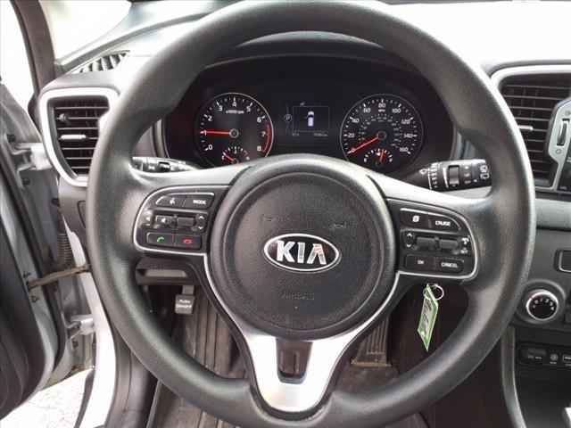 used 2019 Kia Sportage car, priced at $14,050