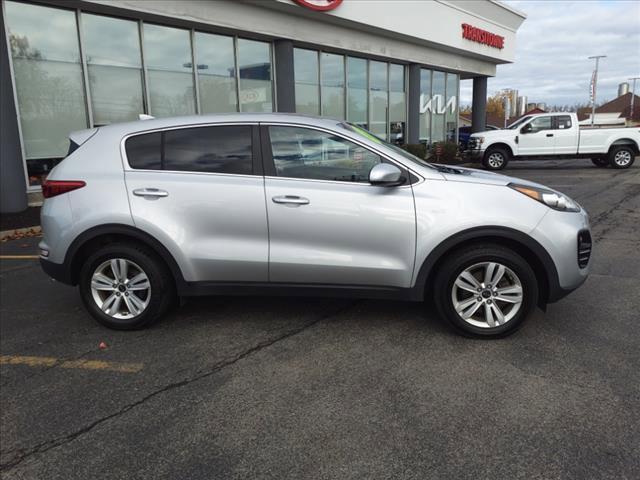 used 2019 Kia Sportage car, priced at $14,050