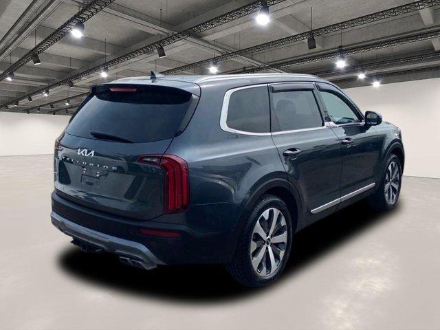 used 2022 Kia Telluride car, priced at $33,000