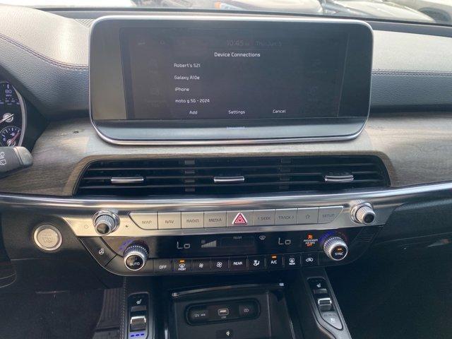 used 2022 Kia Telluride car, priced at $33,000