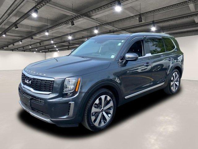 used 2022 Kia Telluride car, priced at $33,000
