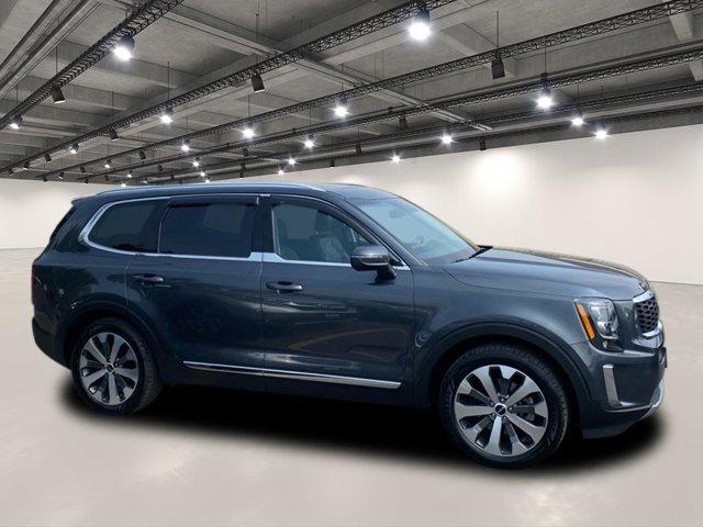 used 2022 Kia Telluride car, priced at $33,000