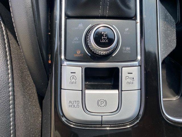 used 2022 Kia Telluride car, priced at $33,000