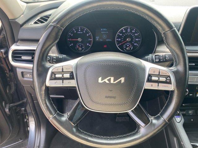 used 2022 Kia Telluride car, priced at $33,000