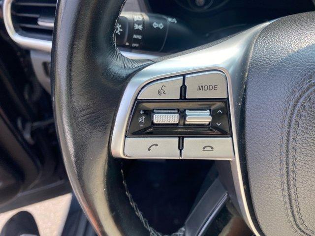 used 2022 Kia Telluride car, priced at $33,000