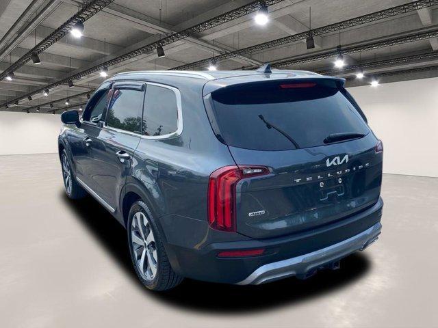 used 2022 Kia Telluride car, priced at $33,000