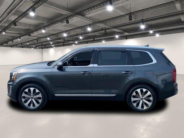 used 2022 Kia Telluride car, priced at $33,000