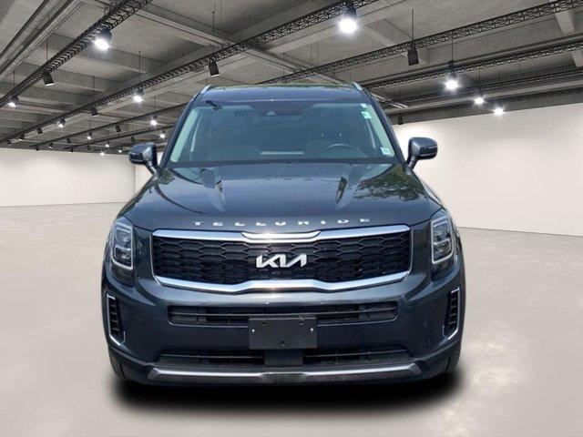 used 2022 Kia Telluride car, priced at $33,000