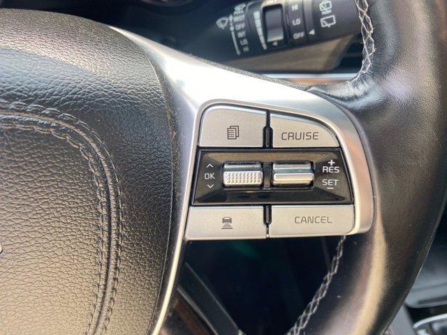 used 2022 Kia Telluride car, priced at $33,000