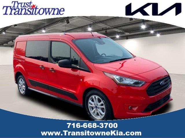 used 2019 Ford Transit Connect car, priced at $18,951