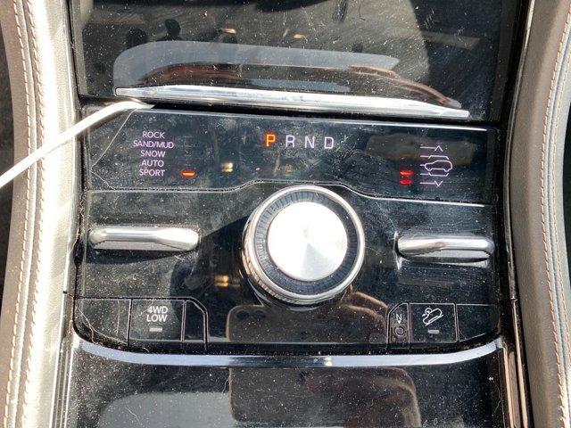 used 2022 Jeep Grand Cherokee car, priced at $44,750