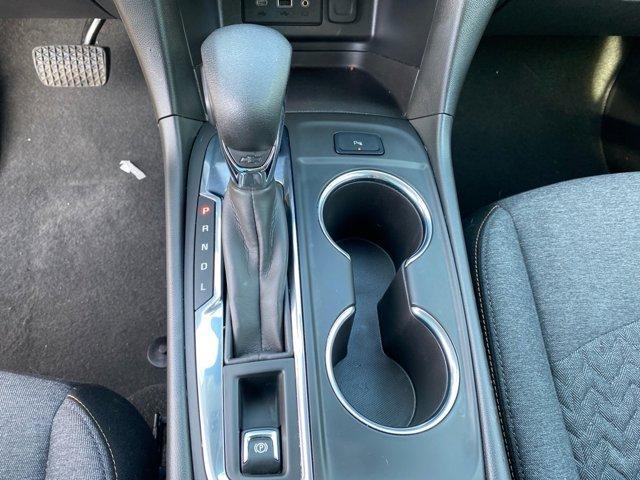 used 2022 Chevrolet Equinox car, priced at $25,000