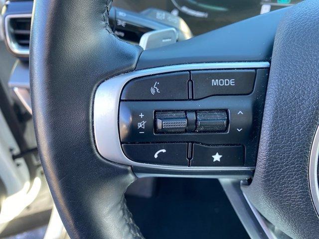 used 2023 Kia Sportage Hybrid car, priced at $28,300