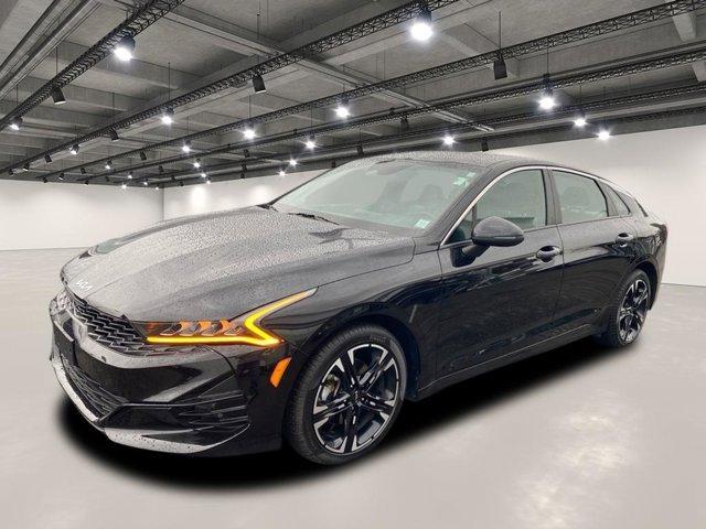 used 2022 Kia K5 car, priced at $23,250