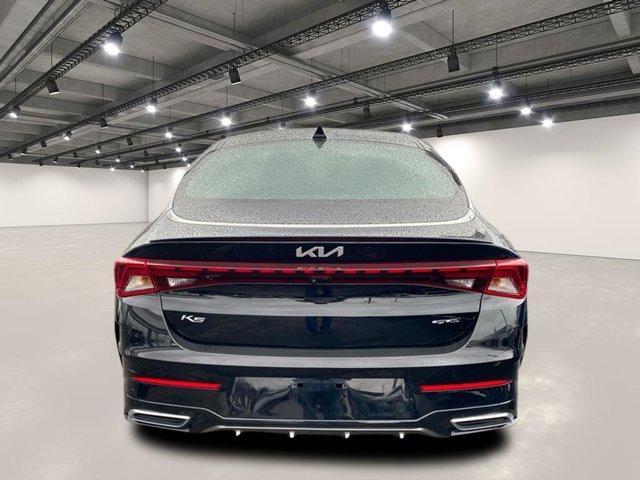 used 2022 Kia K5 car, priced at $23,250