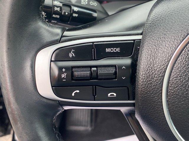 used 2022 Kia K5 car, priced at $24,800