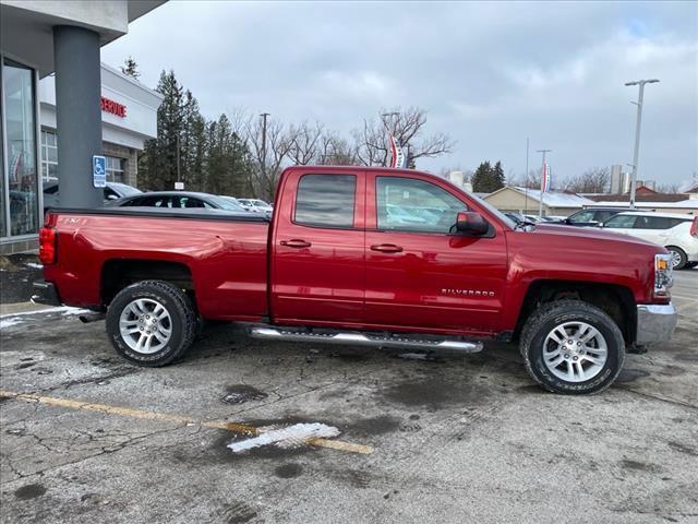 used 2019 Chevrolet Silverado 1500 LD car, priced at $27,150