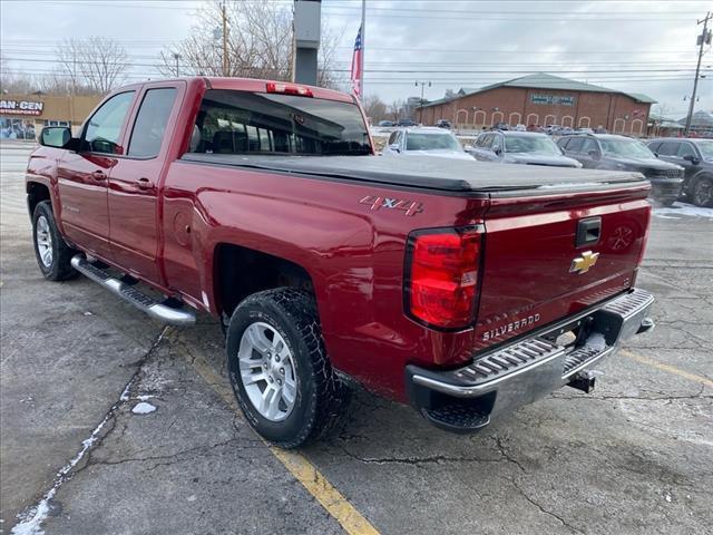 used 2019 Chevrolet Silverado 1500 LD car, priced at $27,150