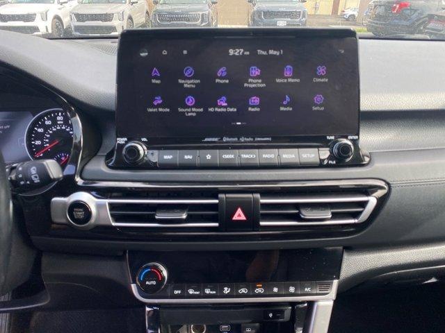 used 2021 Kia Seltos car, priced at $19,700