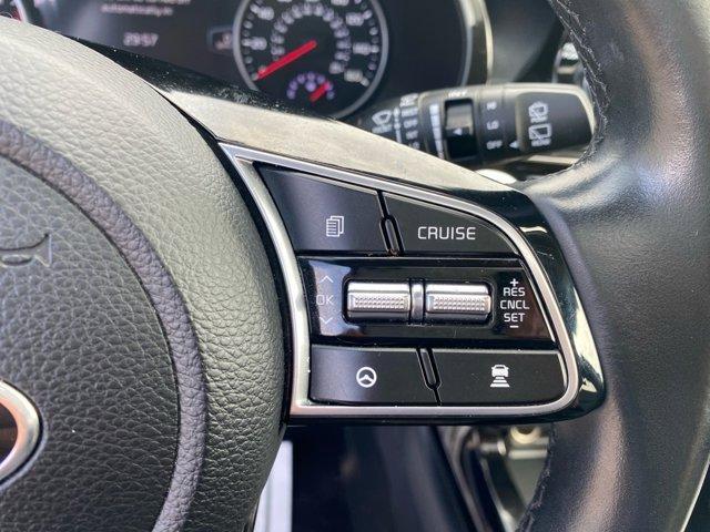 used 2021 Kia Seltos car, priced at $19,700