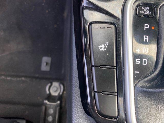 used 2021 Kia Seltos car, priced at $19,700