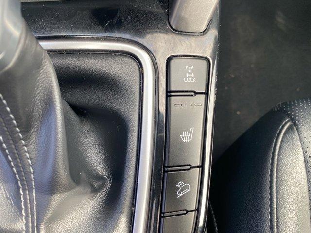 used 2021 Kia Seltos car, priced at $19,700