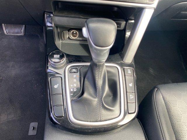 used 2021 Kia Seltos car, priced at $19,700