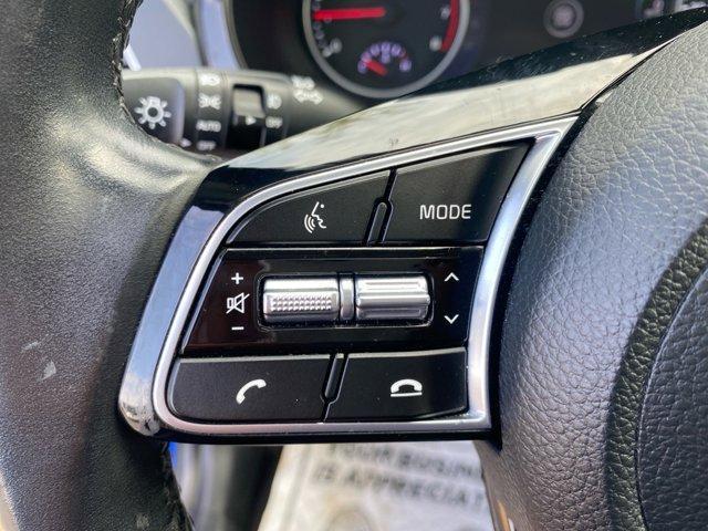 used 2021 Kia Seltos car, priced at $19,700