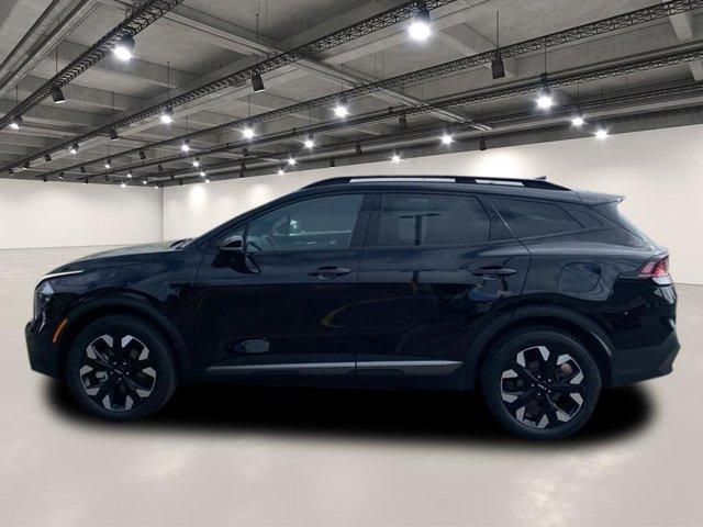 used 2023 Kia Sportage car, priced at $26,900