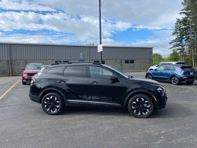 used 2023 Kia Sportage car, priced at $26,900
