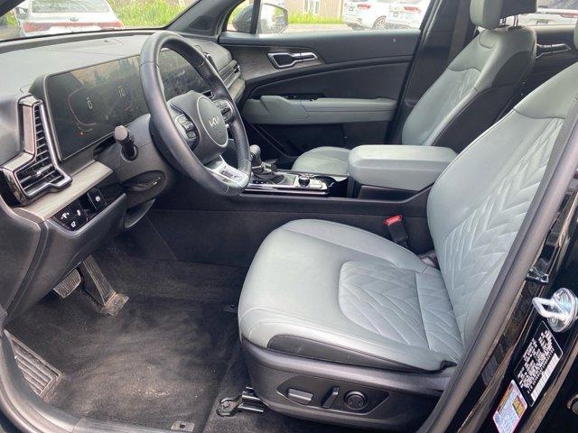 used 2023 Kia Sportage car, priced at $26,900