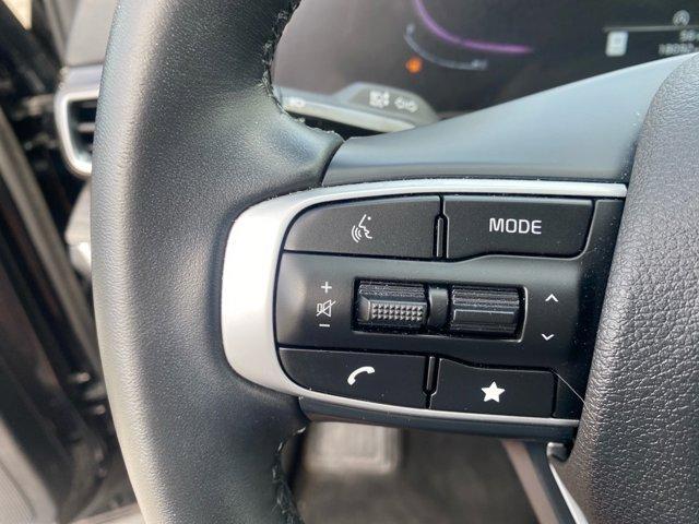 used 2023 Kia Sportage car, priced at $26,900