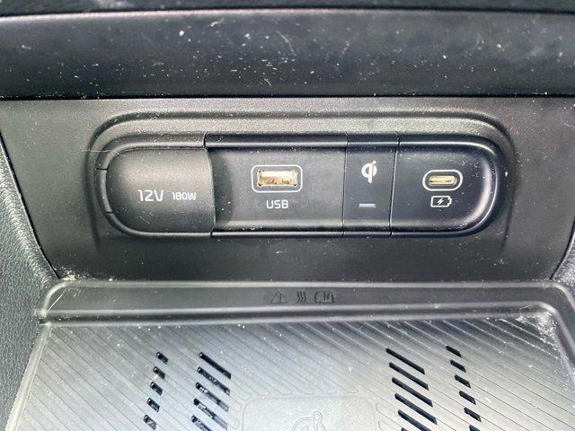 used 2023 Kia Sportage car, priced at $26,900