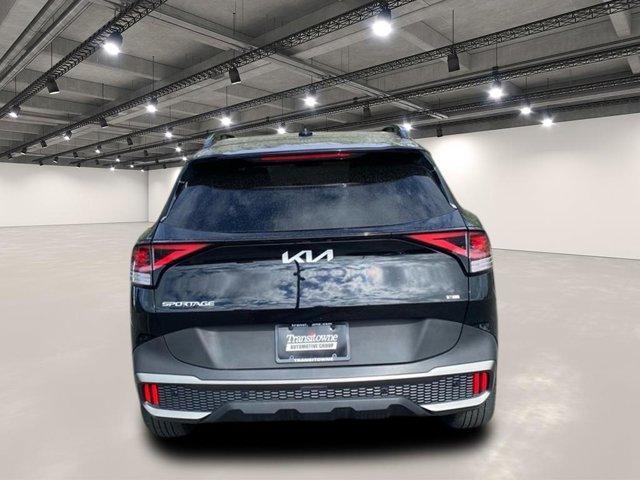 used 2023 Kia Sportage car, priced at $26,900
