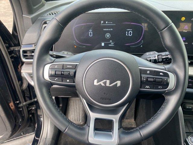 used 2023 Kia Sportage car, priced at $26,900