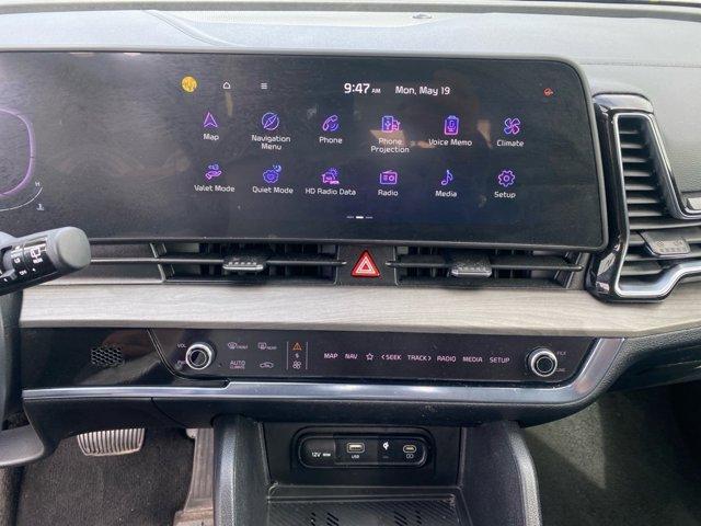 used 2023 Kia Sportage car, priced at $26,900