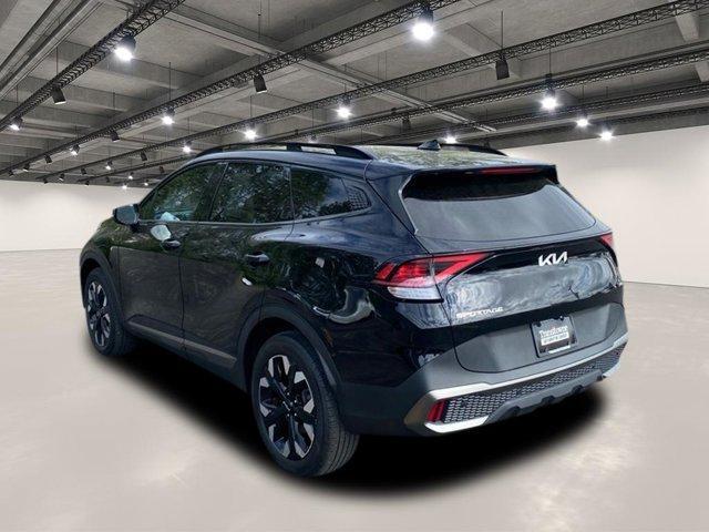 used 2023 Kia Sportage car, priced at $26,900