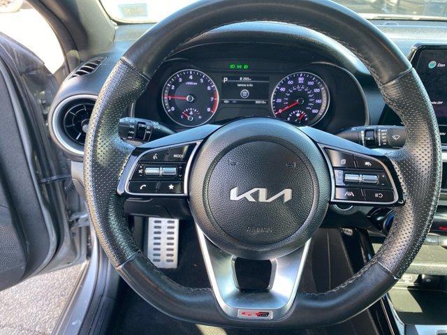 used 2022 Kia Forte car, priced at $19,250