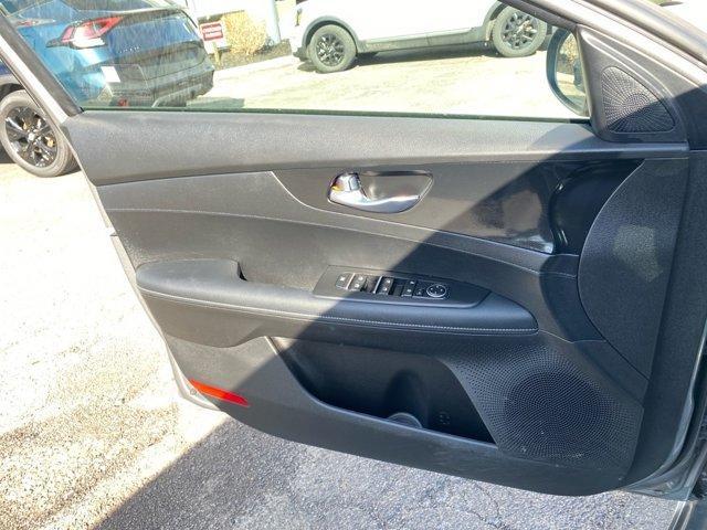 used 2022 Kia Forte car, priced at $19,250